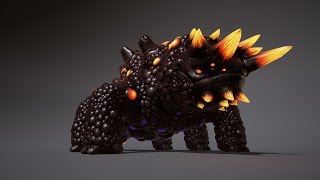 Gigalacertus Showcase