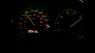 1999 Saturn SC2 0-60 Mph