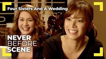 Four Sisters and A Wedding Bloopers | Angel, Bea, Toni,Shaina,Enchong | 
