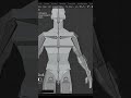 Making a PS1 Style Attack Animation #shorts