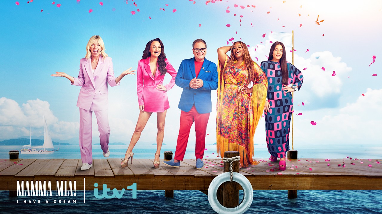 Mamma Mia! I Have A Dream' Competition Set At ITV – Global Briefs