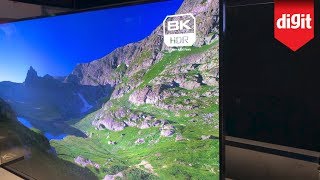 Here's Sony's 2020 4K and 8K TV Lineup from CES 2020