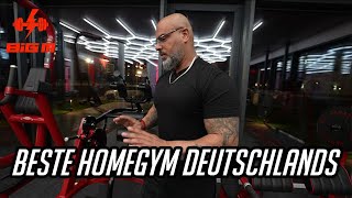 Das beste HomeGym Deutschlands! | #1 BIG M VLOG