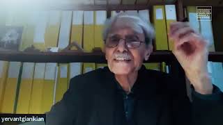 Masterclass with Yervant Gianikian | Cross border film festival Tribute to a Vision 2025