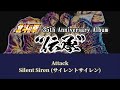 SILENT SIREN – Attack (Sub Español + Romaji + Kanji)