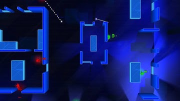 Frozen Synapse: Nothingface (green) vs Grimm (red) - Extermination