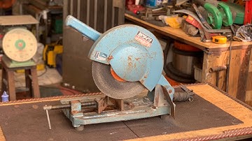 ⚜️Máy Cắt Sắt Bàn SHIDAIWA L-80C-1 (305mm-2.2Kw-200/220V)(LH: Zalo 0918298199)