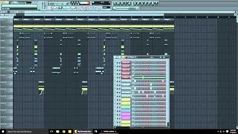 Track From Scratch: Ep.1 (Part 3) [Drumstep]