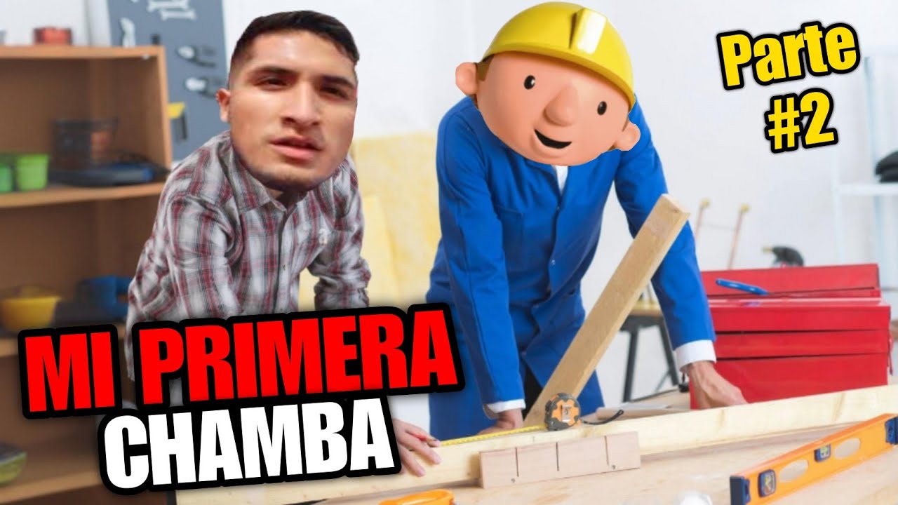 EL PRIMER TRABAJO DE FANODRIC 🤑 con los Impresentables 💸 Fano Momentos💥