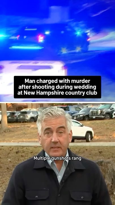 Man charged with murder after shooting at New Hampshire country club ...