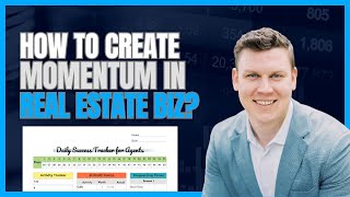 🏡 DAILY SUCCESS TRACKER FOR REAL ESTATE AGENTS 🌟
