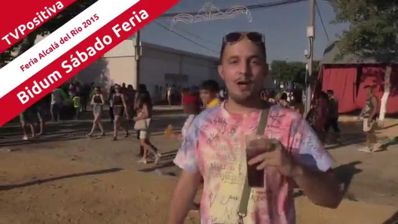 Bidum 2015 Feria Alcala del Rio para TVPositiva.Com