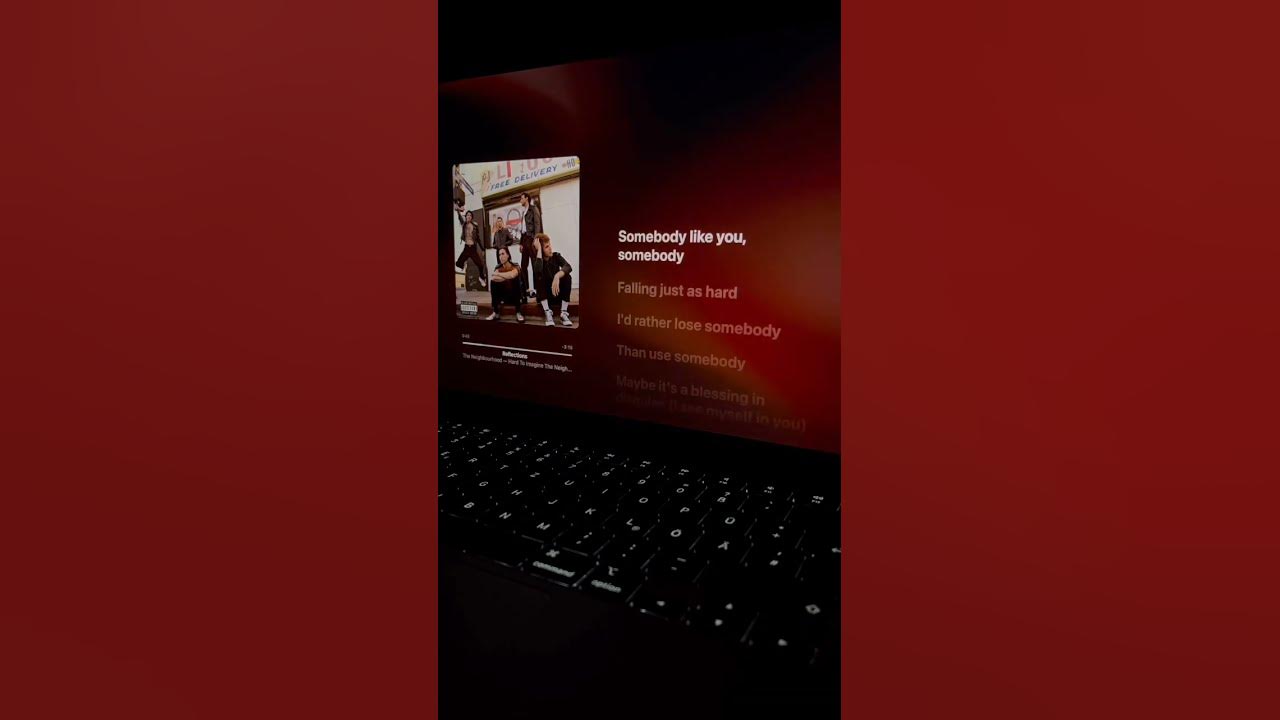 reflection the neighborhood#english  #edit  #song #reflection #vibes #love #romantic  #hearttouching