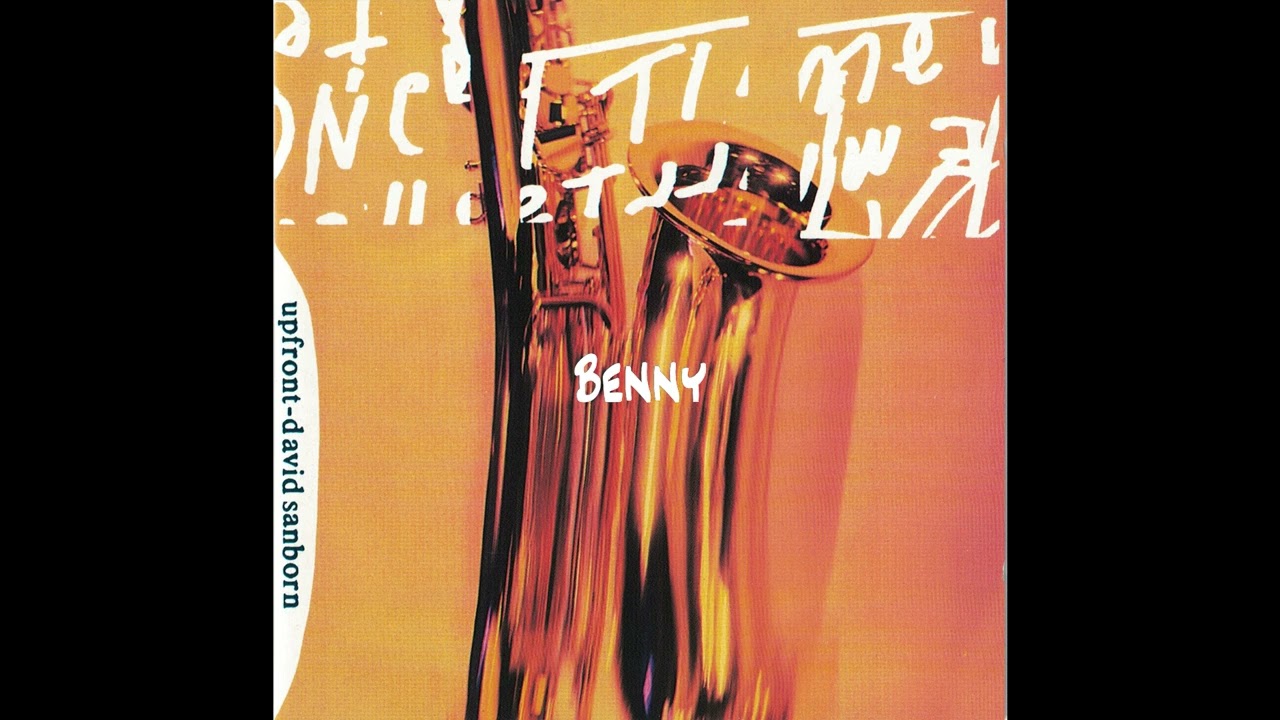Watch David Sanborn - Benny #jazzmusic #jazzmusic #jazzfusion #fusion #music #listening #instrumentalmusic on YouTube Watch David Sanborn - Benny #jazzmusic #jazzmusic #jazzfusion #fusion #music #listening #instrumentalmusic on YouTube