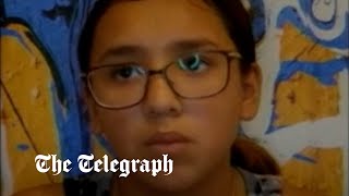 In full: Uvalde pupil who smeared herself with friend's blood and played dead confronts Congress