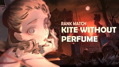 Perfumer Kite Without Perfume | IdentityV
