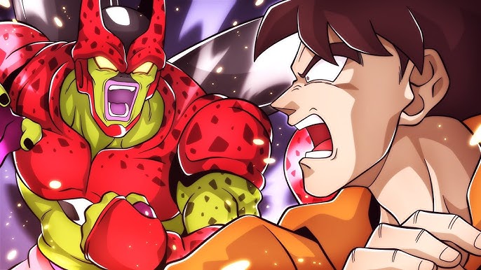 Dragon Ball: The Breakers Is A Delightfully Silly-Looking