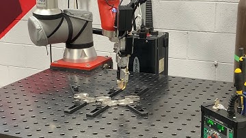 Cold Wire Feed Pulse TIG Welding with THG Automation