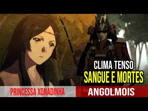 Angolmois: Genkou Kassenki Todos os Episódios Online » Anime TV Online