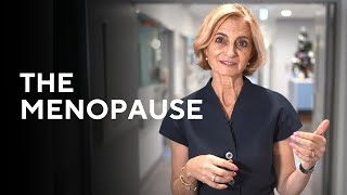 Menopause | Professor Katherine Samaras