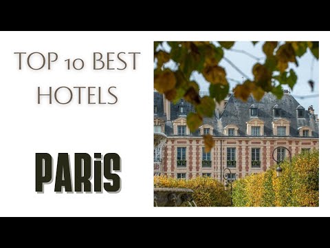 Vidéo: Les 9 meilleurs châteaux hôtels de France en 2022