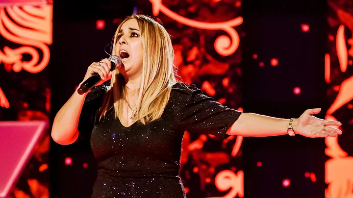 Carolina Martnez fue arrabalera y con el tango "No...