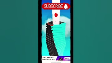 STACK BALL LEVEL 5-8 GAMEPLAY #shorts #gaming #stackball