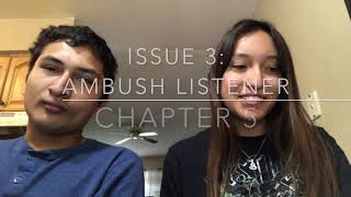 Comm 120 Video Project: Interpersonal Communication | Sabrina Salazar