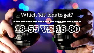 Fuji 1680mm Vs 1855mm  Which One Is Better