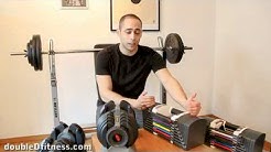Bowflex vs PowerBlocks Dumbbells Ultimate Review!