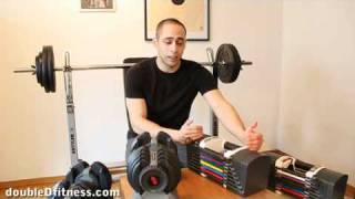 Bowflex vs PowerBlocks Dumbbells Ultimate Review!