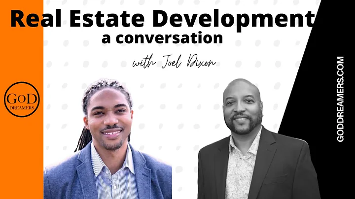 Real Estate Development with a Purpose  -  Joel Di...