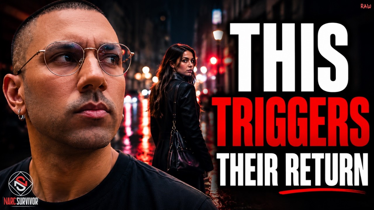 Thumbnail for This MUST Happen Before The Narcissist Contacts You Again [RAW]