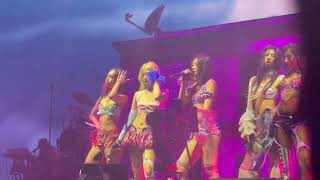 Katseye Mean Girls Coachella 2026 Sahara Apr 10Th