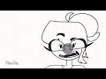 A BAKED BEAN?!||flipaclip||animation meme