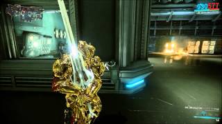 Warframe PvP 2