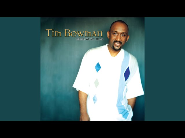 TIM BOWMAN - DANCE