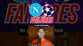 Every Club Eliminated From The Ucl