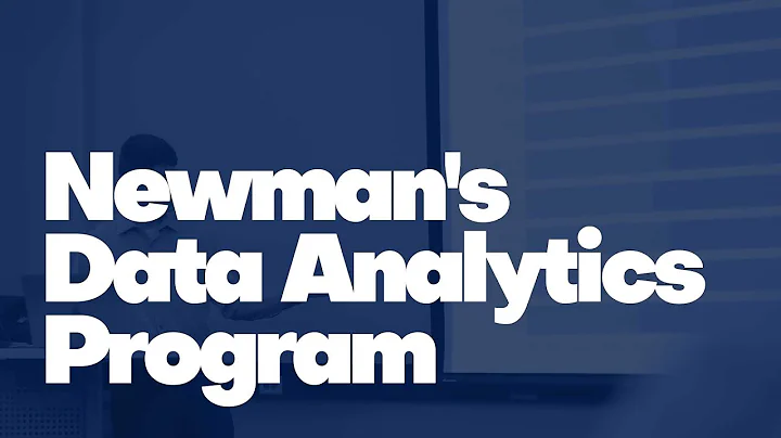 Newman University's Data Analytics Program - Julia...