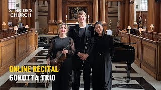 Recital by Gokotta Trio