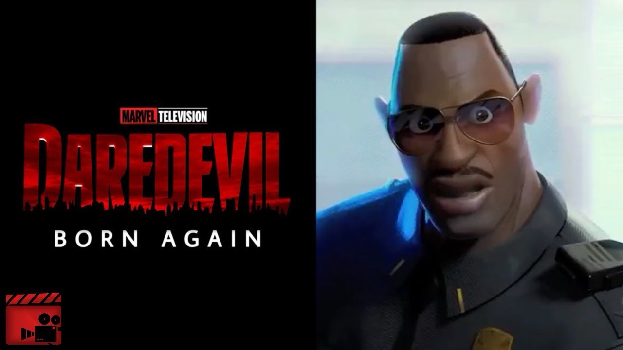 Miles Morales’ Dad in the MCU | Daredevil: Born Again | Marvel Theory