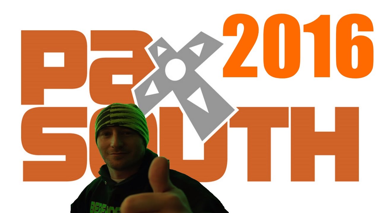 PAX South 2016 San Antonio, TX