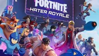 Hater Royale! 📱