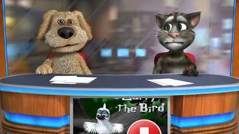 The Lazy Song by Talking Tom and Ben