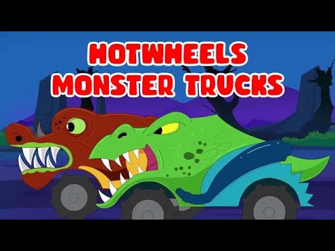 rat-a-tat-|monster-trucks-race-batman-marley-more-cartoons'|-chotoonz-kids-funny-cartoon-videos