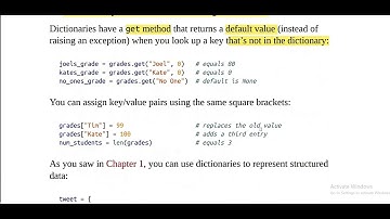Python Data Structures: Mastering Lists, Sets, Dictionaries, and More Lesson :5
