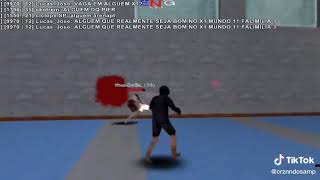 Video Do Meu Tikteko Pvp Samp