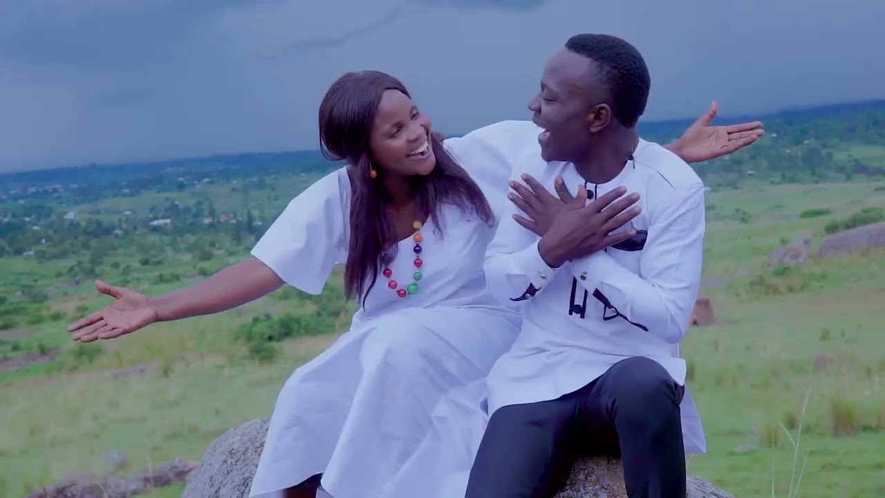 Nery jonas FT Espérance bahati_et_Maki Augustin_MATESO YA DUNIA_clip officiel Congo gospel 🇨🇩🇨🇩_🎼🎺🎸🪕