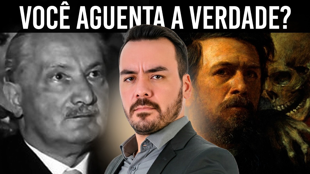 Chega de autoajuda vazia o que significa REALMENTE se reinventar (Aula aberta)