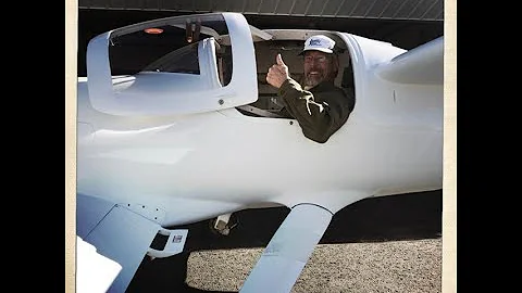 Jay Scheevel Jabiru powered Tri-Q